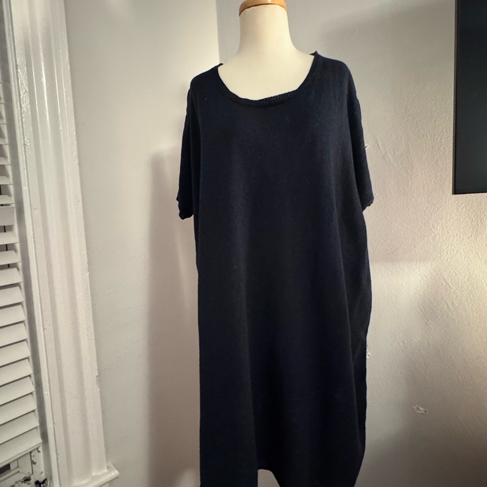 Opening ceremony Oversized T-Shirt Dress